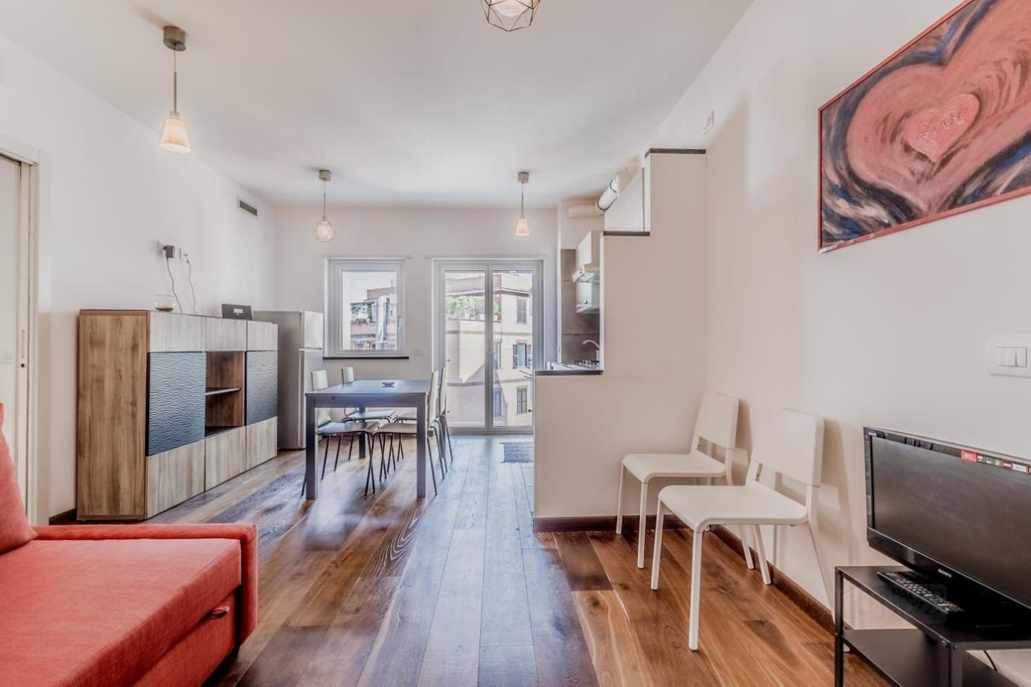 Monteverde Sunny Apartment Ρώμη Εξωτερικό φωτογραφία