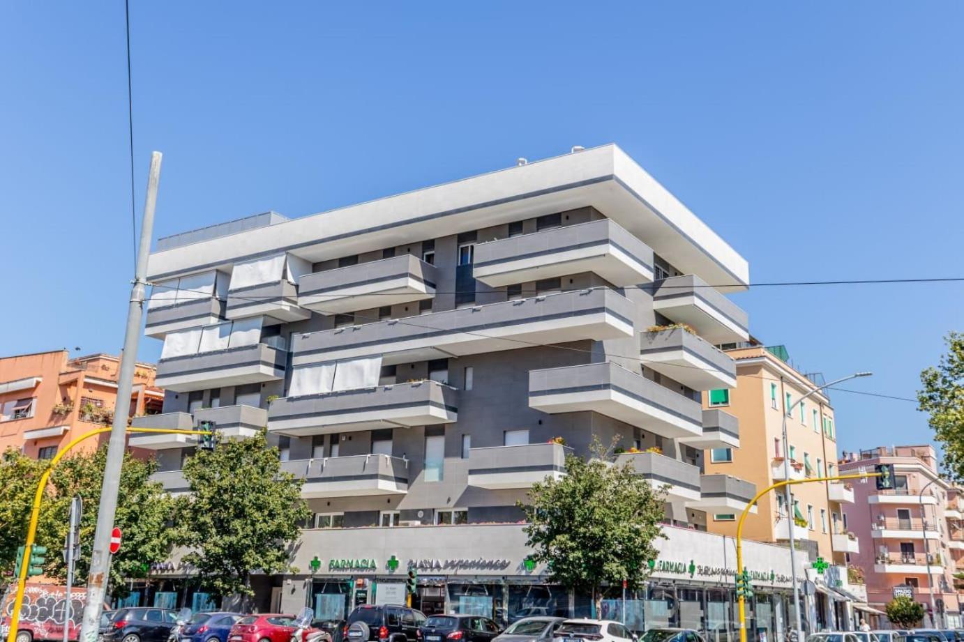 Monteverde Sunny Apartment Ρώμη Εξωτερικό φωτογραφία