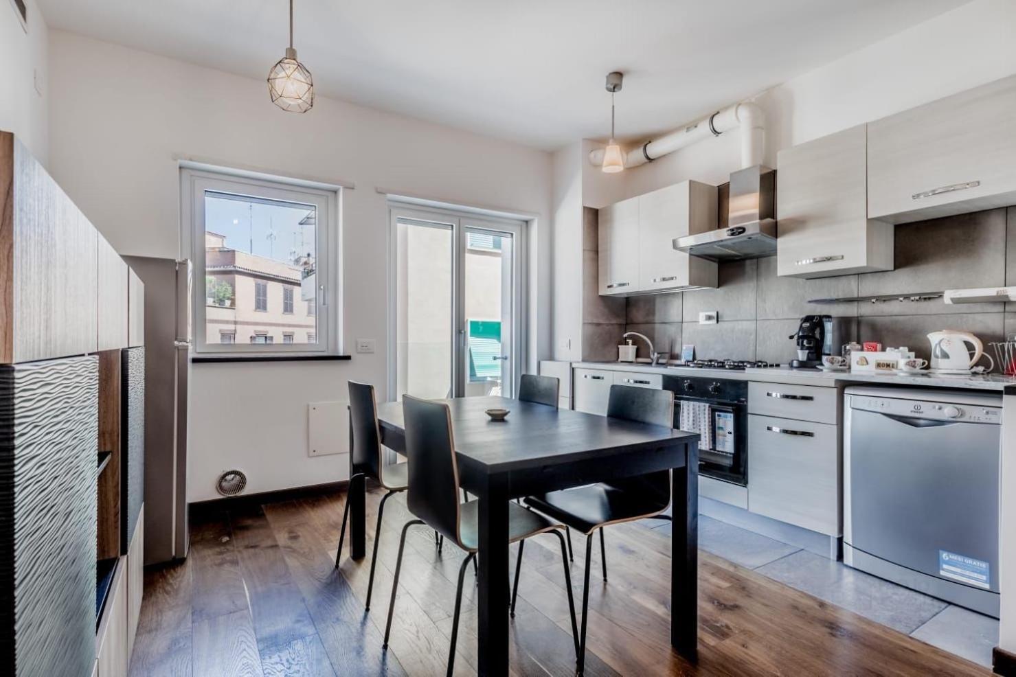 Monteverde Sunny Apartment Ρώμη Εξωτερικό φωτογραφία